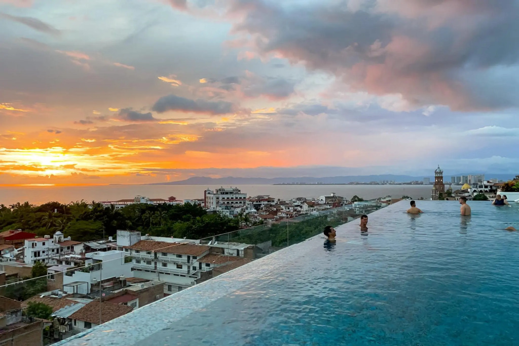 Stunning Brand NEW Super Studio Heart of the Action With Amazing Amenities Avida PV