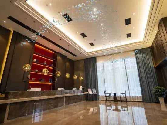 Till Bright Hotel, Ningyuan