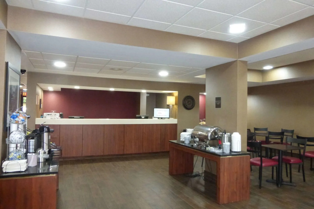 Red Roof Inn Prattville