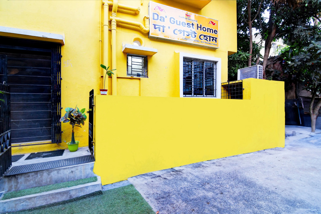 Hotel O DA Guest Home
