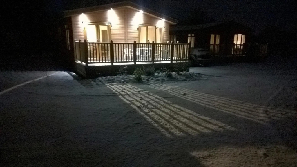 Two Bedroom Lodge 6 in North Runcton