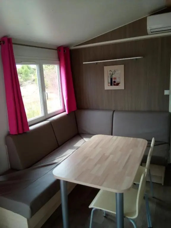 Camping Le Bois De Pins