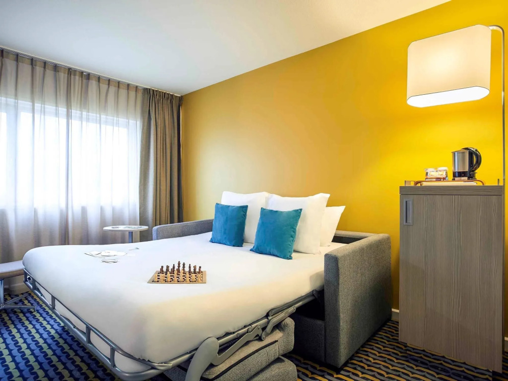 Mercure Paris Sud Les Ulis-Courtaboeuf