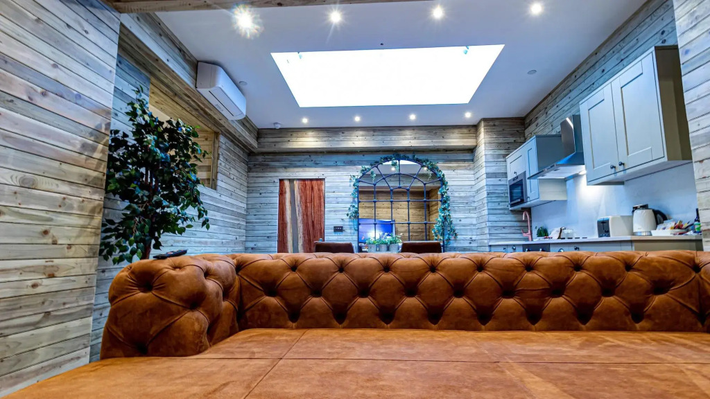 The Hotel Chester