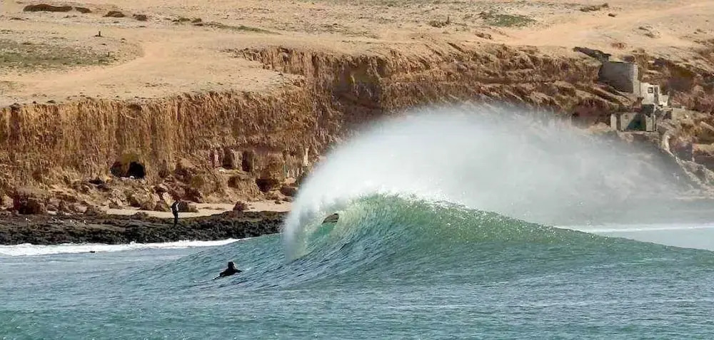 The Yogi Surfer