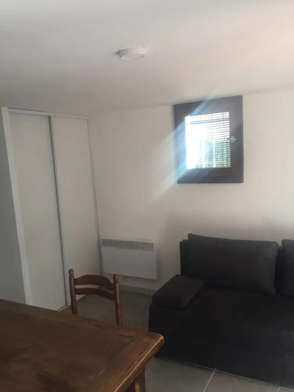 Studio in Allauch, with Furnished Garden And Wifi - 14 Km From the Beach