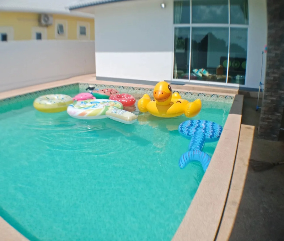 Baan Nup Tang Pool Villa