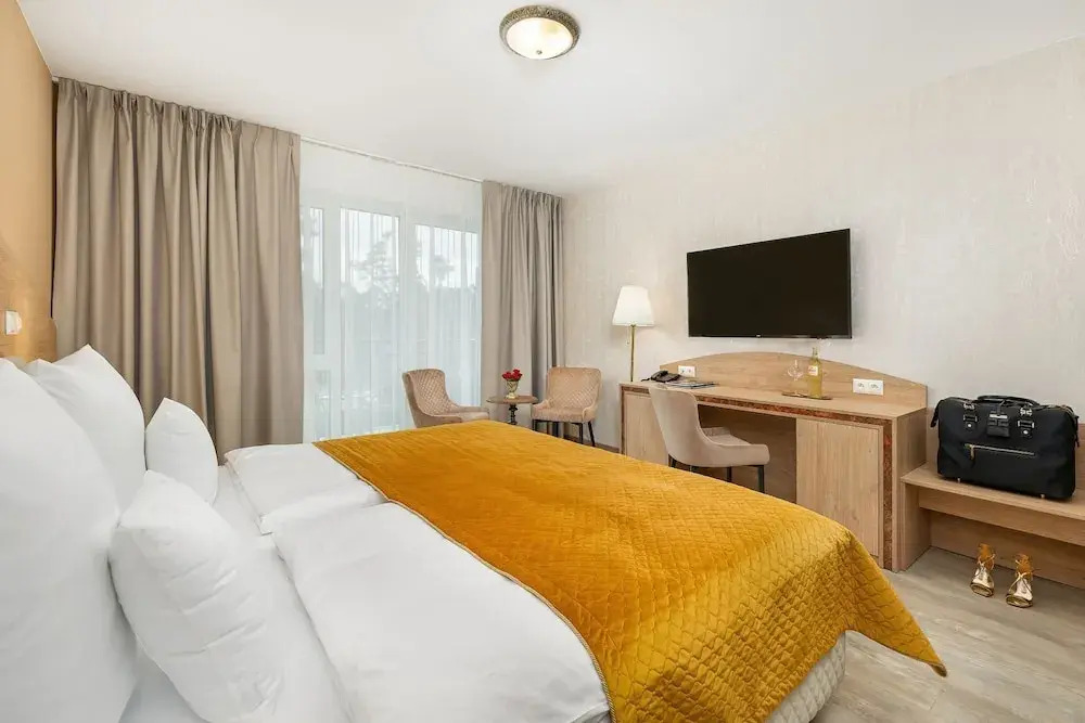 Hotel Juvena Wellness & SPA