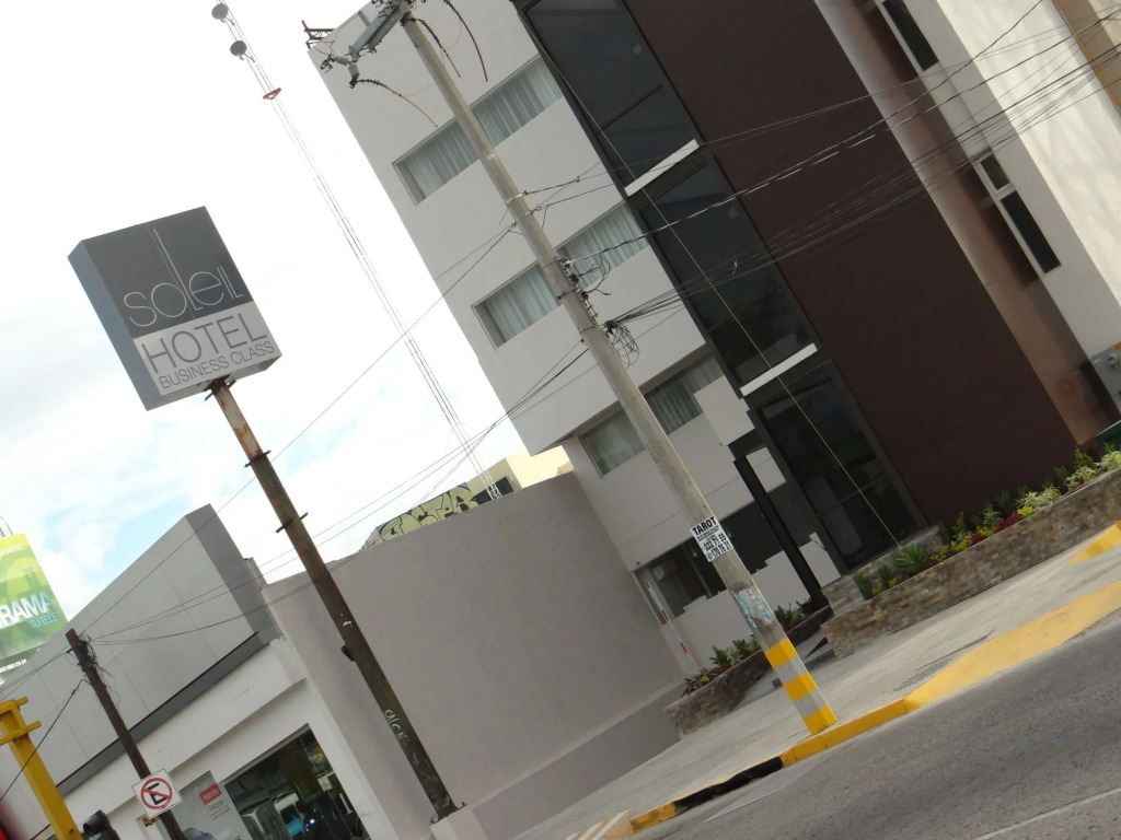 Hotel Soleil Business Class