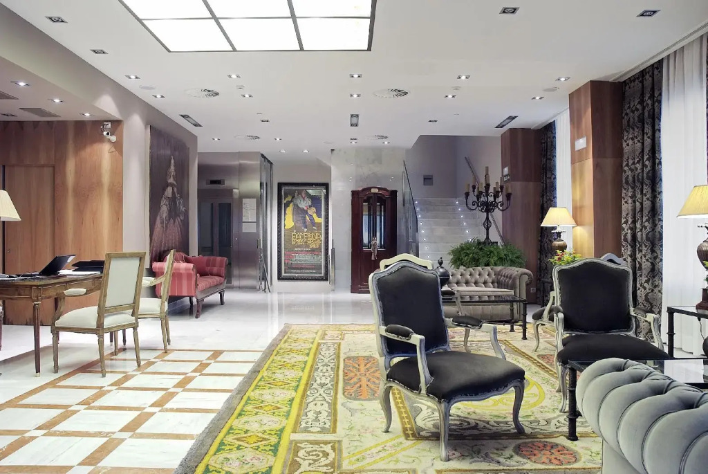 Gran Hotel La Perla