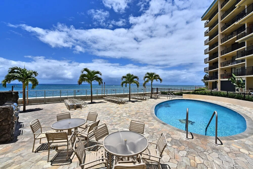 Hololani A204 2 Bedroom Condo