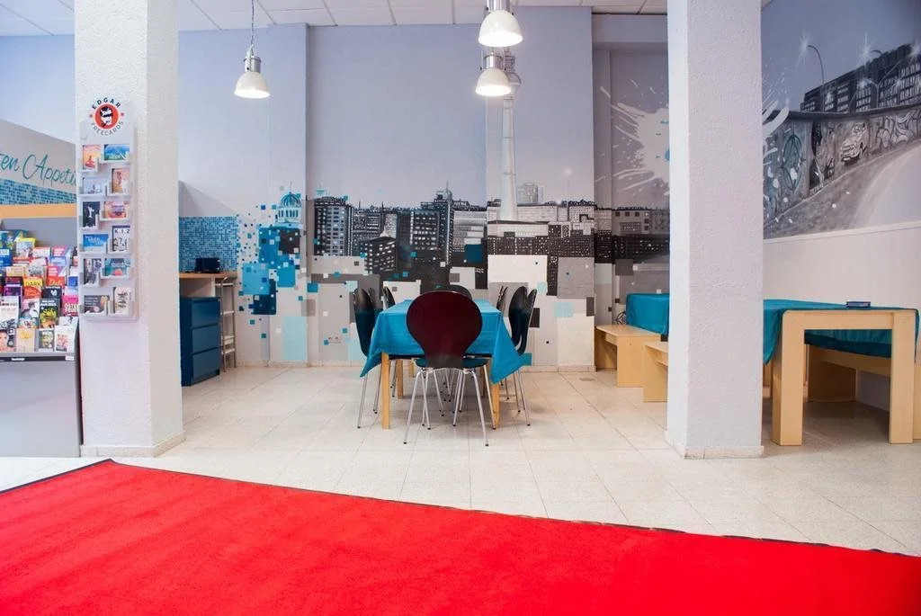 Hostel Die Etage East