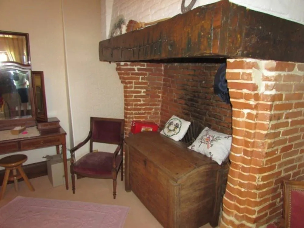 Chambres d'hotes, Le Manoir de Neuville