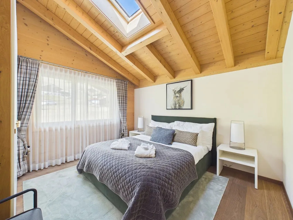 Chalet Alia and Apartments-Grindelwald by Swiss Hotel Apartments