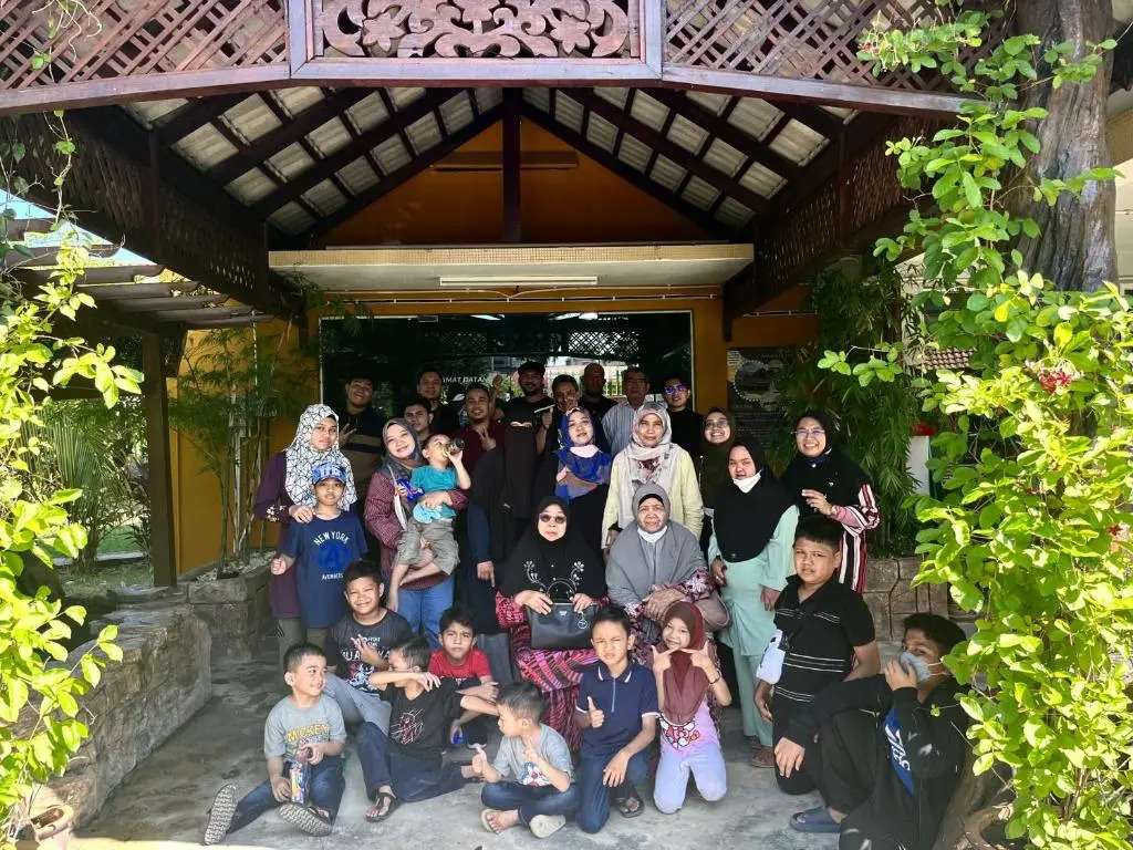 Inapan Taman Herba