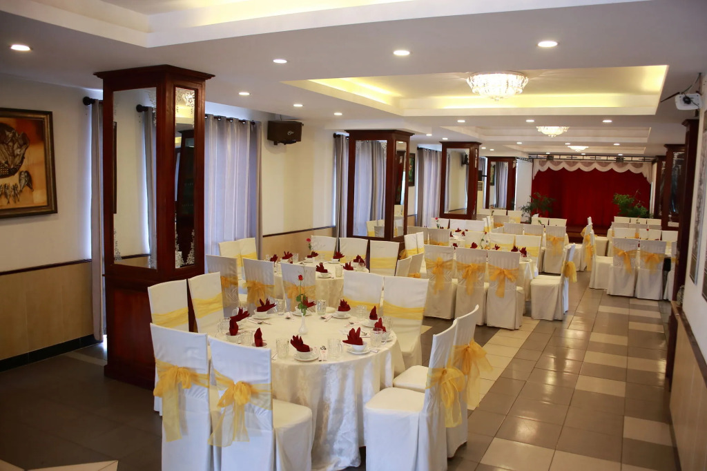 Hoang Long Hotel Phan Thiết