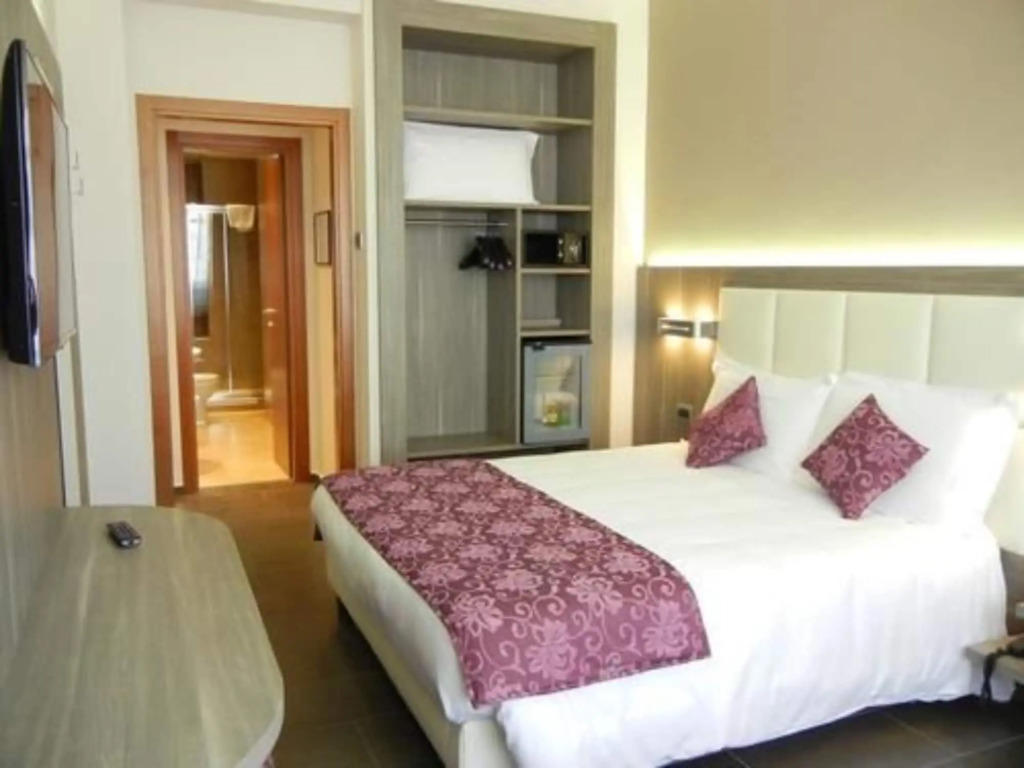 Delle Nazioni Milan Hotel