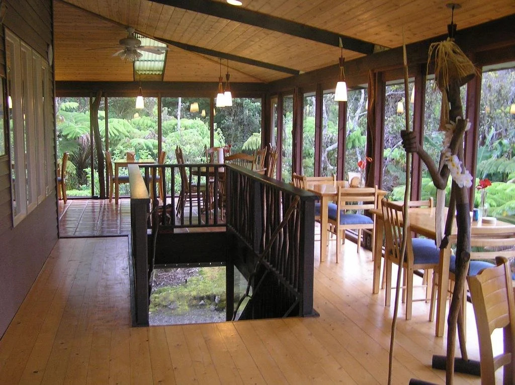 Volcano Inn Bed n Breakfast
