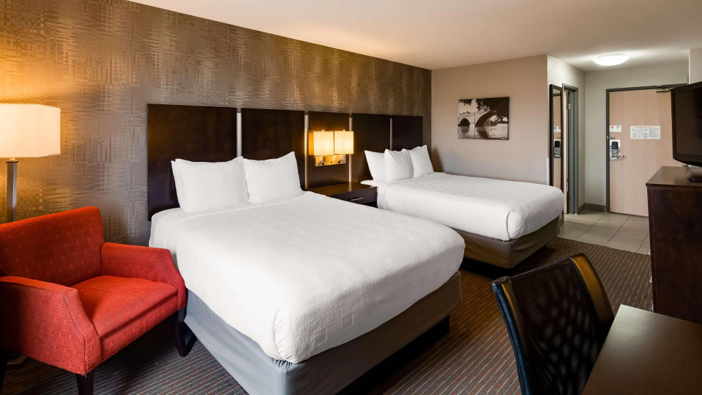 Best Western Muscatine - Pearl City Hotel