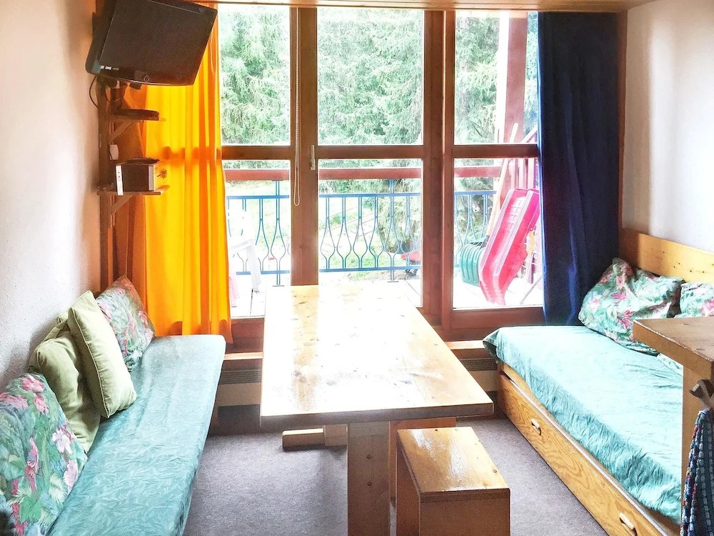 Apartment With 2 Bedrooms in Bourg-saint-maurice, With Wonderful Mount