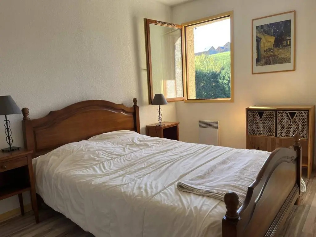 Appartement Pratique avec Balcon et Garage Privatif à Villard-de-Lans - FR-1-548-10