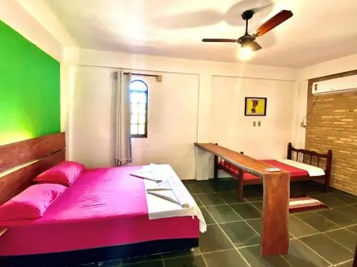 O Caramuru Hostel - Cumuruxatiba