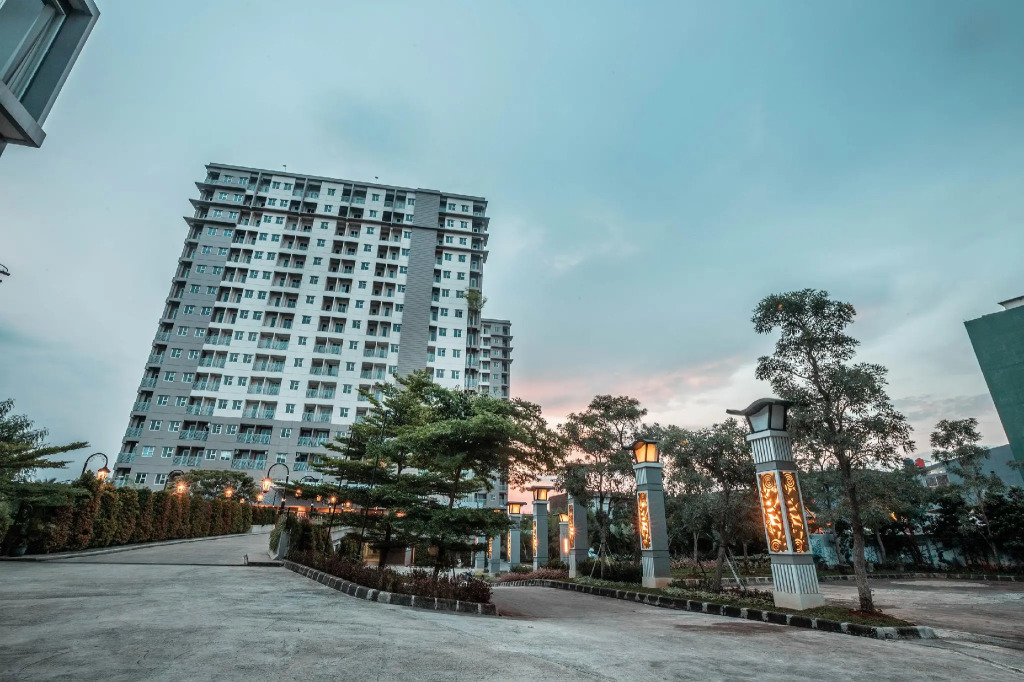 OYO Flagship 728 Baileys Apartment