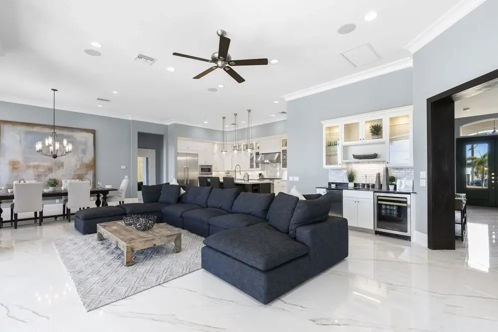 Aruba Ct 1250 Marco Island Vacation Rental 5 Bedroom Home by Redawning