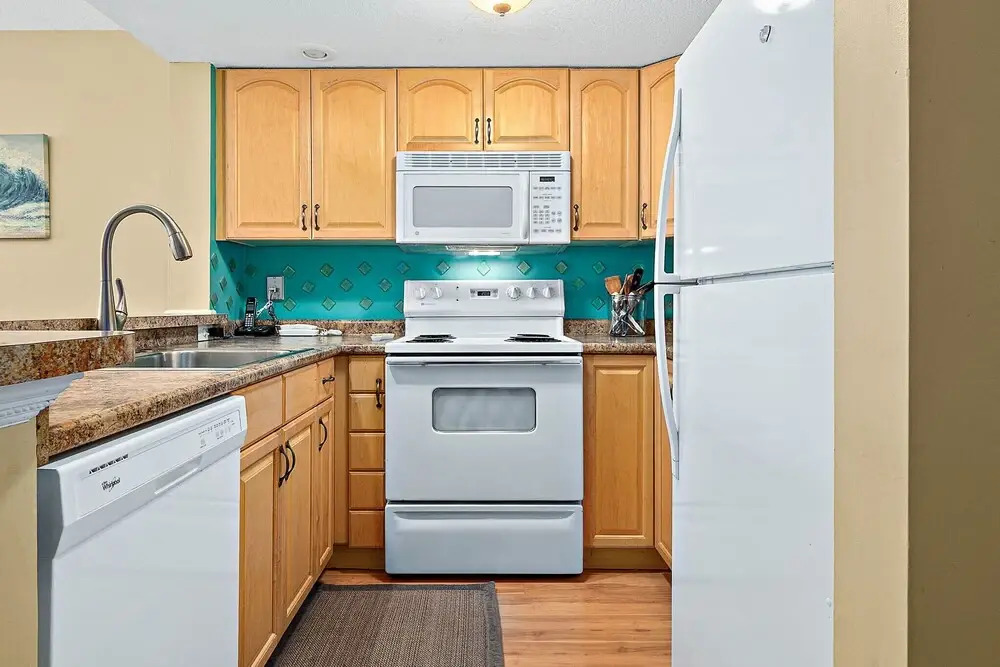 Unit 4107 - Ocean Racquet Resort