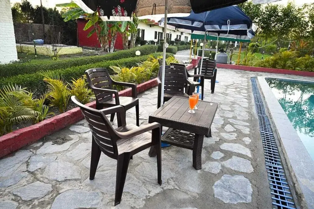 Corbett Tiger Unit of Gadabout Hotels