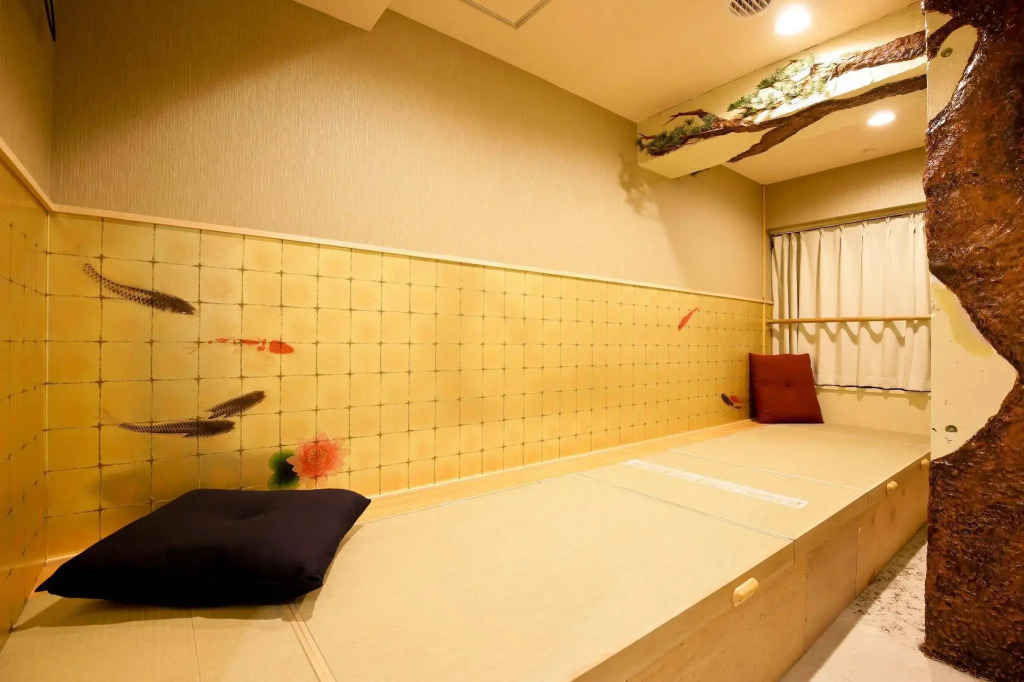 SAMURAIS HOSTEL Ikebukuro
