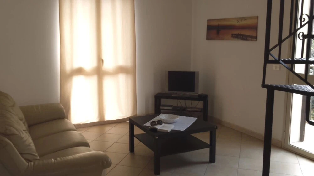 House With 2 Bedrooms in Noto, With Wonderful sea View, Furnished Terr