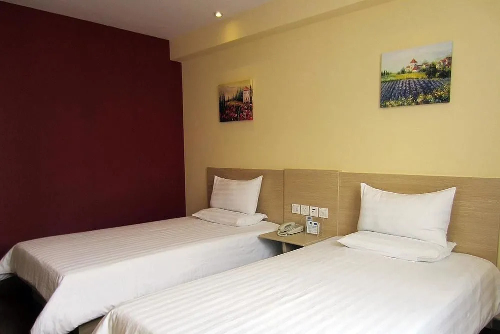 Hanting Hotel Nanning Renmin Road