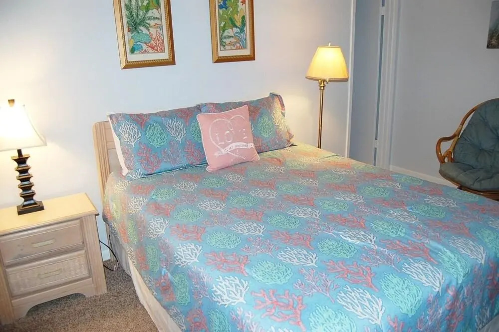 Island Sunrise 663 2 Bedroom Condo