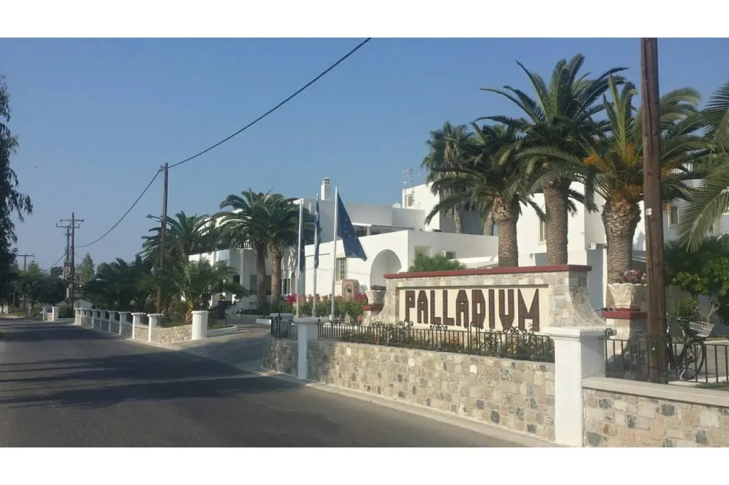 Palladium hotel