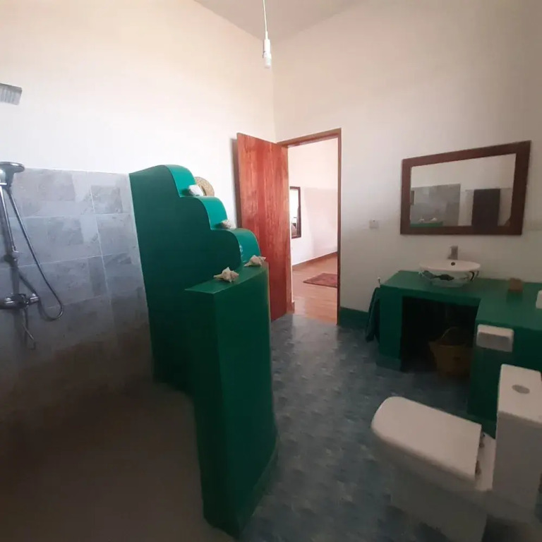 Lovely 4-bed Villa for Rent in Nungwi, Zanzibar