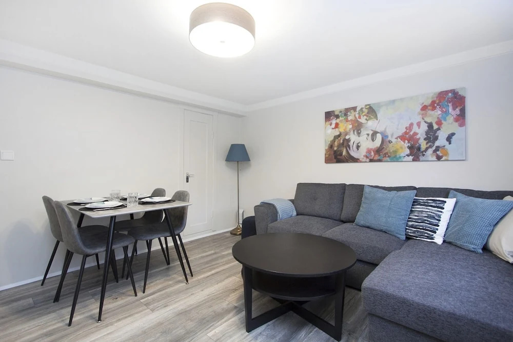 Nordurey Apartments