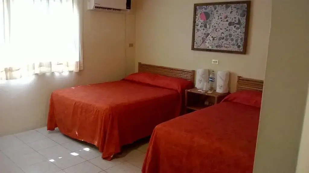 Hotel Carrizal Spa