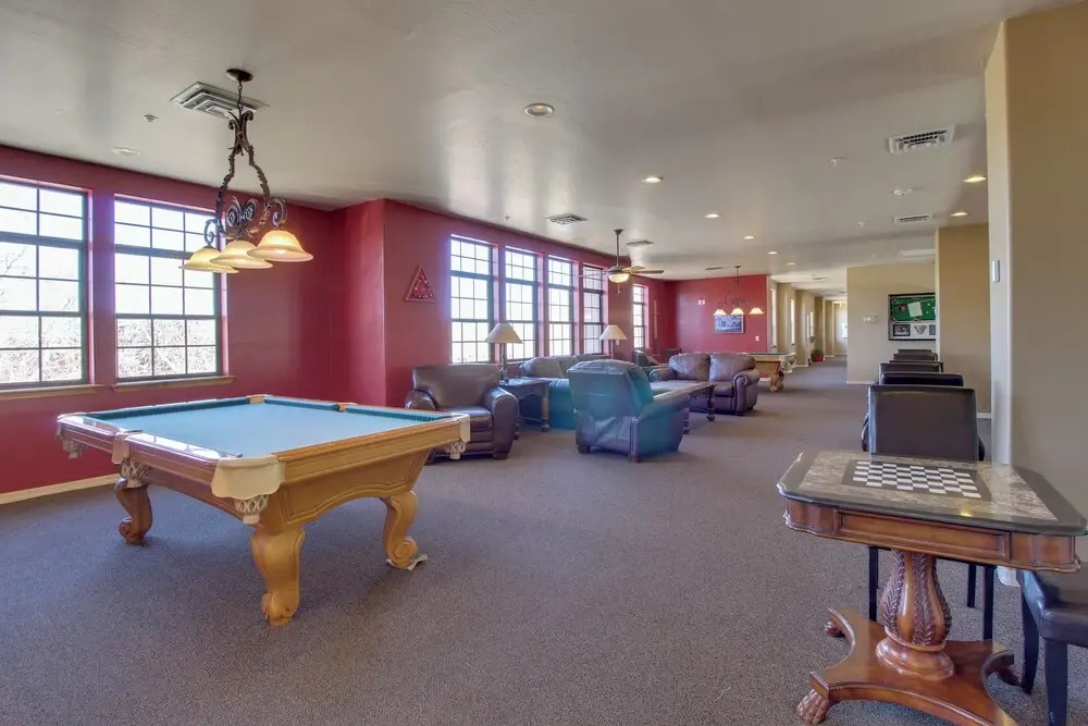 Overgaard Condo w/ Balcony, Near Hiking & Golfing