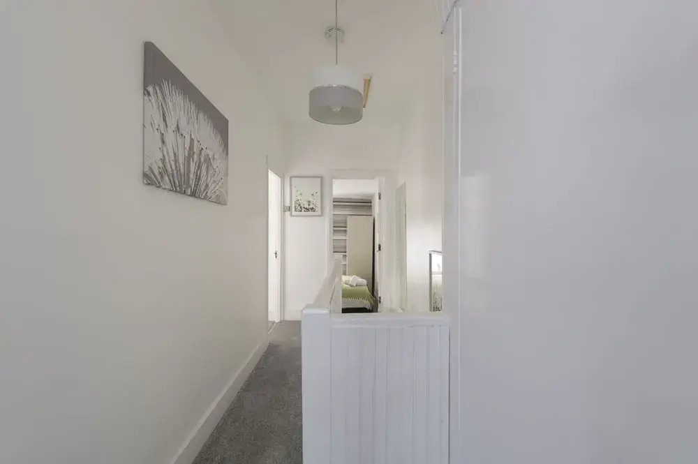 Fortified Three Bedroom Home
