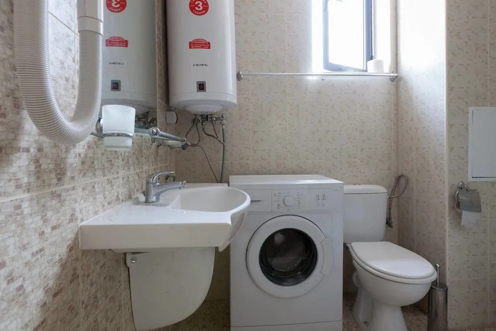 One Bedroom Apartment with Large Balcony