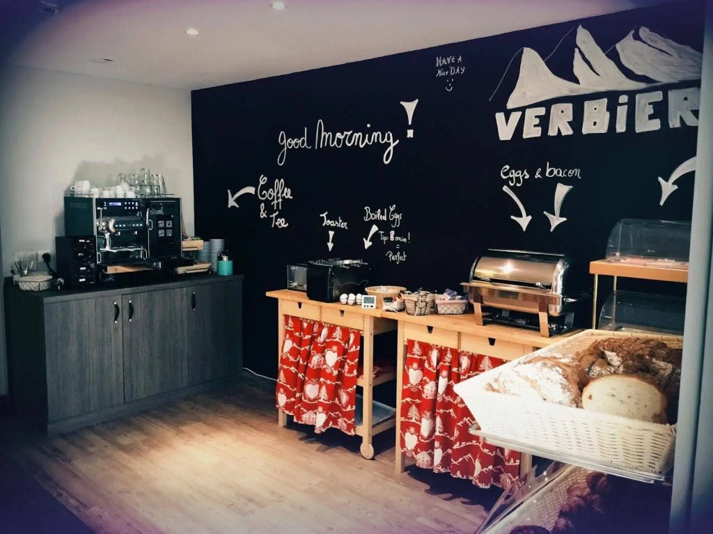 Hotel Bristol Verbier