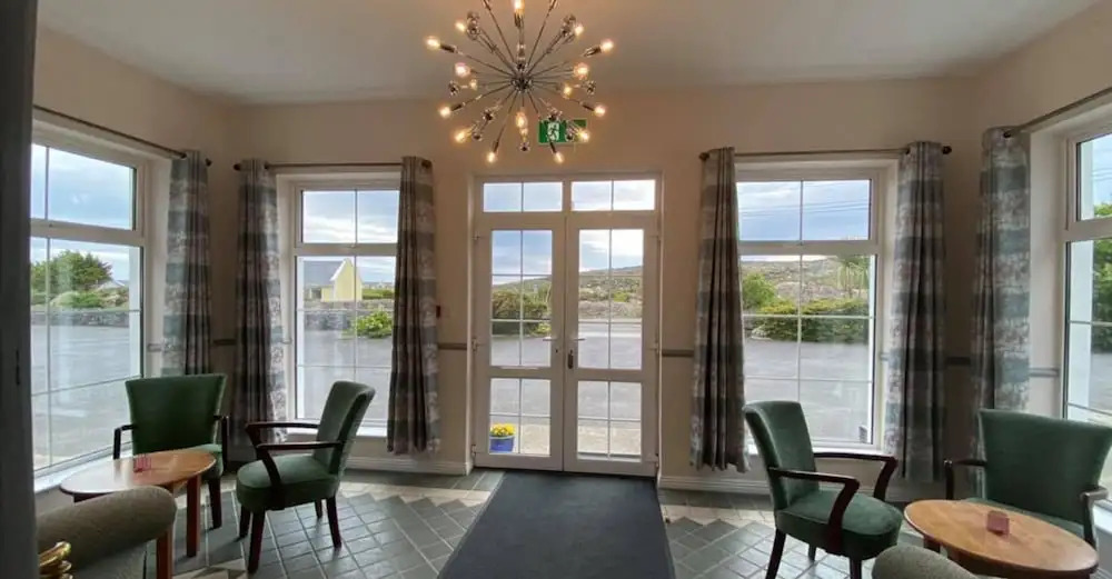 Carna Bay Hotel