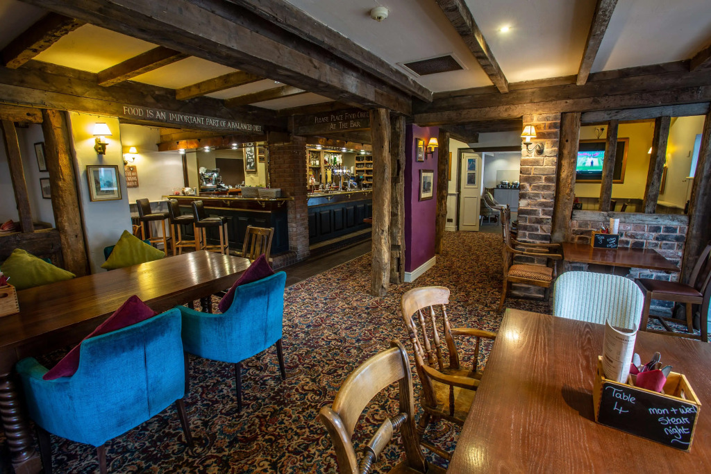 Lea Marston Hotel