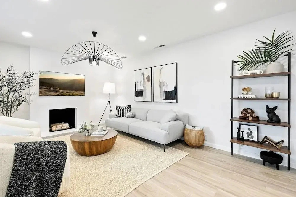 Marbella Lane - 3BR Designer Near Valley Fair