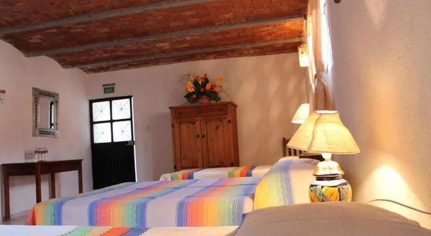 Hospedaje Casa los Manzanos