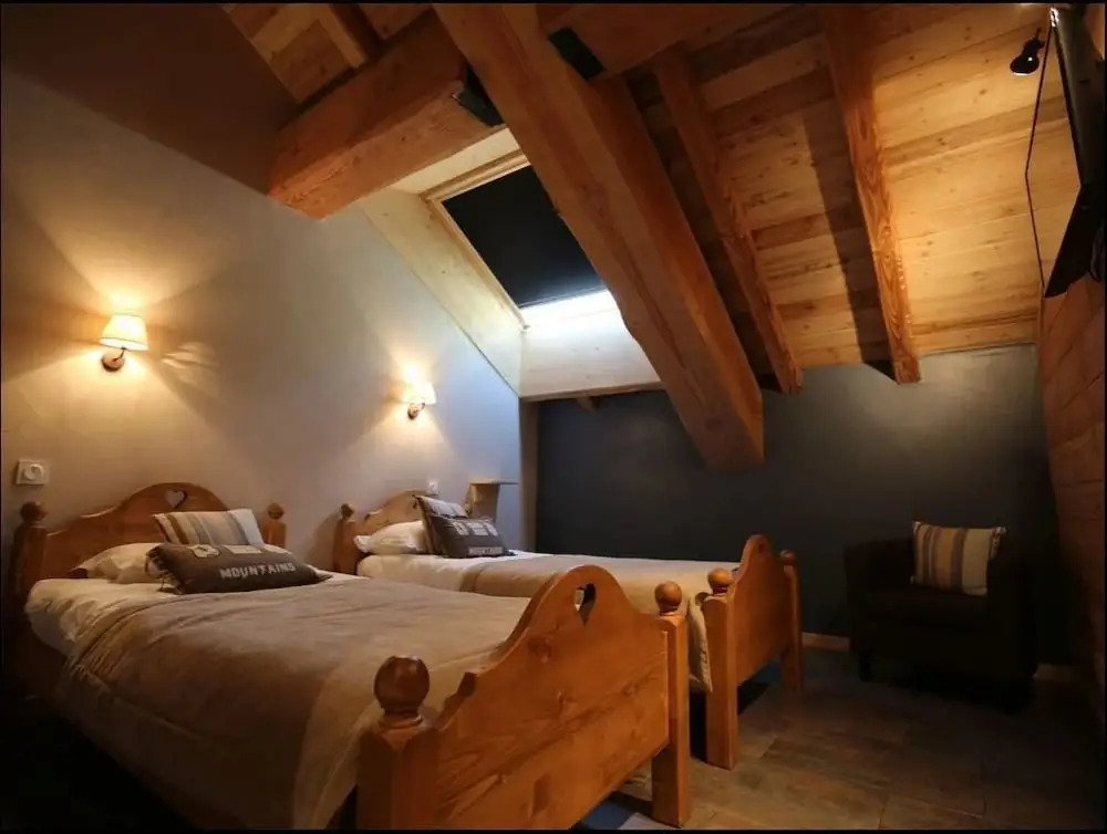 Les Chalets d'Adrien 8