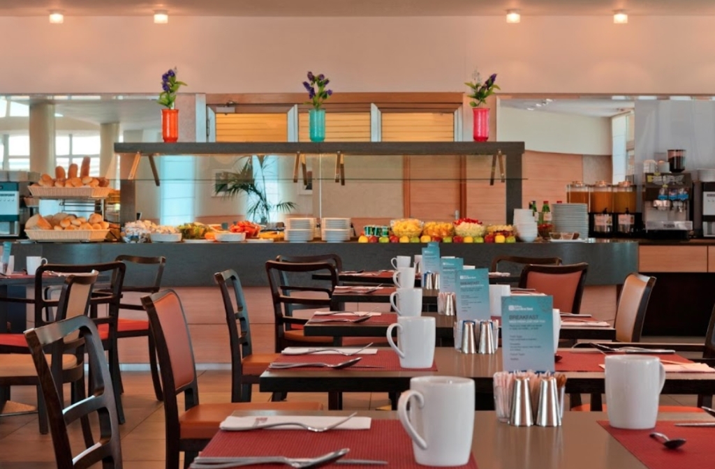 Hilton Garden Inn Rome Airport