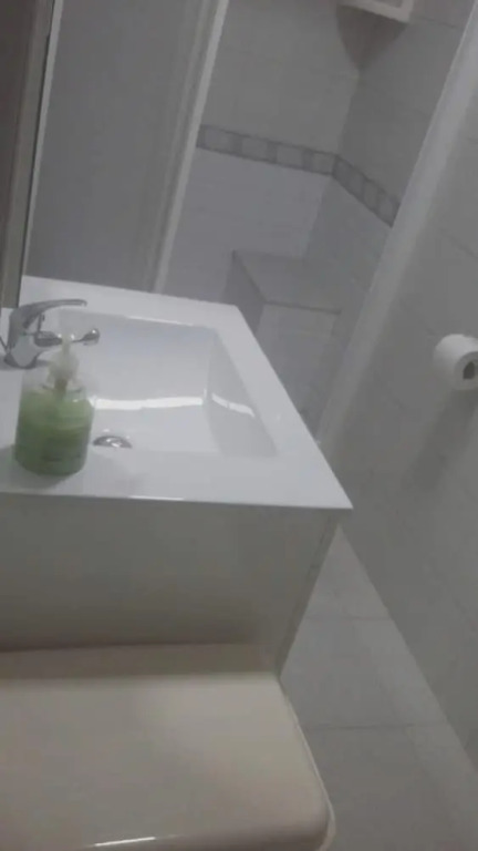 Apartment With 2 Bedrooms in Gijón, With Wonderful City View and Wifi