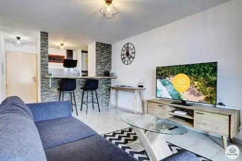 La Tonnelle – 42 m2 – Sainte-Clotilde